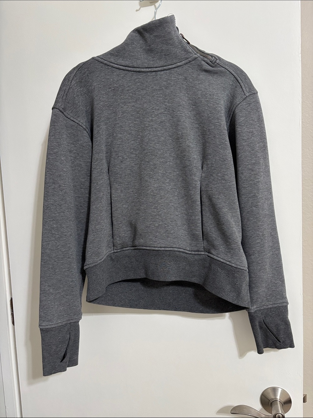 all in motion Gray Performance Pullover
